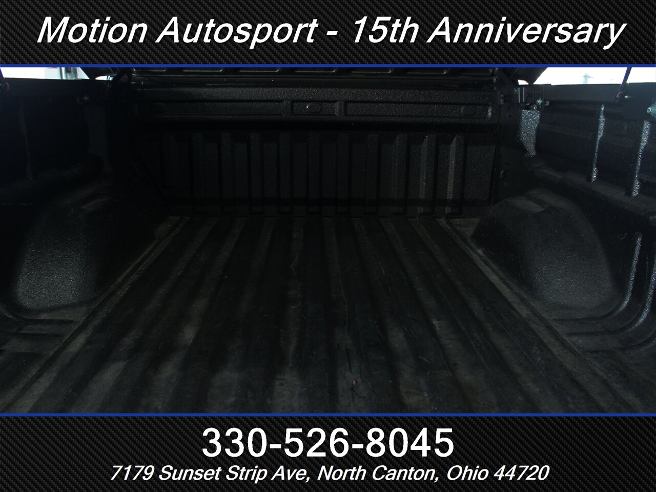 2017 Chevrolet Colorado Z71  4X4 - Photo 7 - North Canton, OH 44720