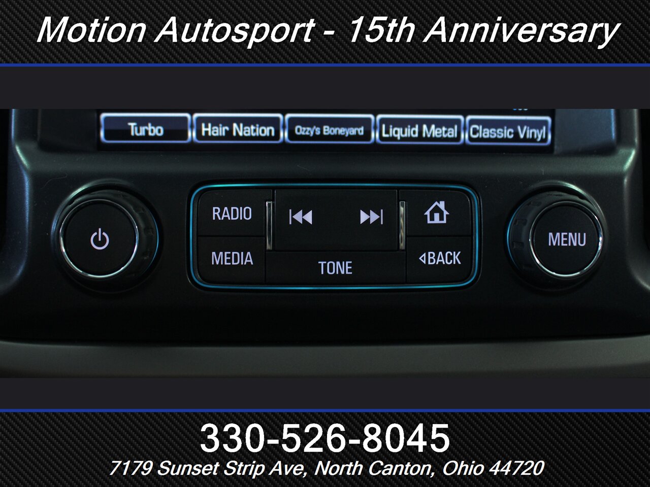 2017 Chevrolet Colorado Z71  4X4 - Photo 19 - North Canton, OH 44720