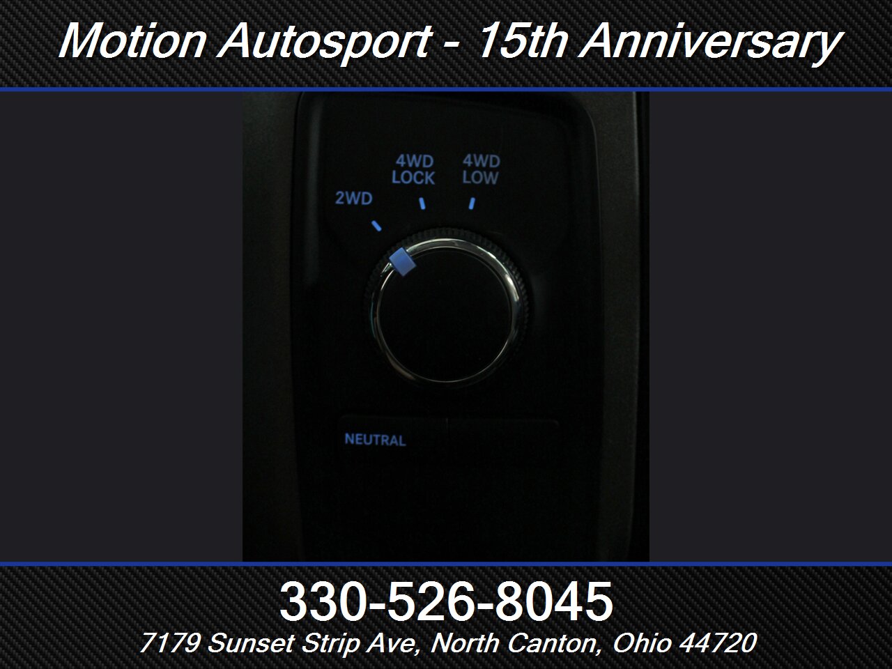 2019 RAM 1500 Classic Express Black Top Edition 4X4 - Photo 16 - North Canton, OH 44720