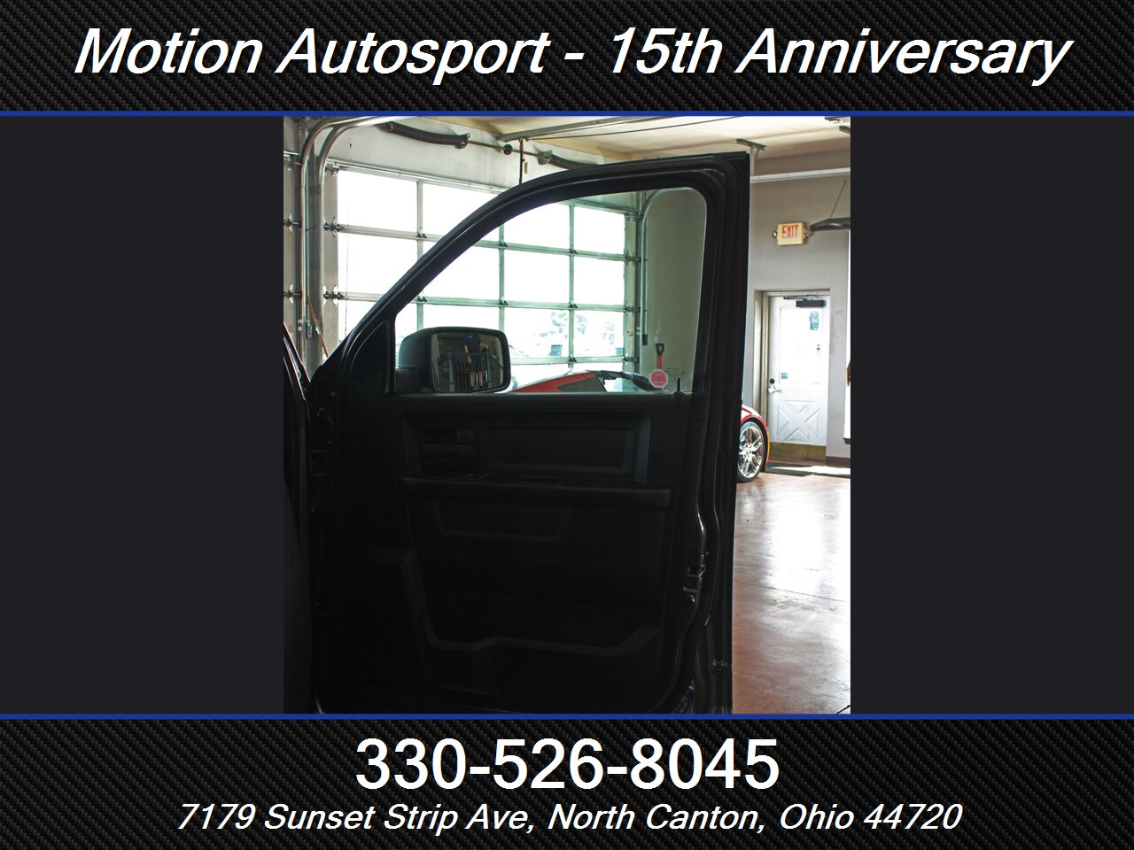 2019 RAM 1500 Classic Express Black Top Edition 4X4 - Photo 23 - North Canton, OH 44720