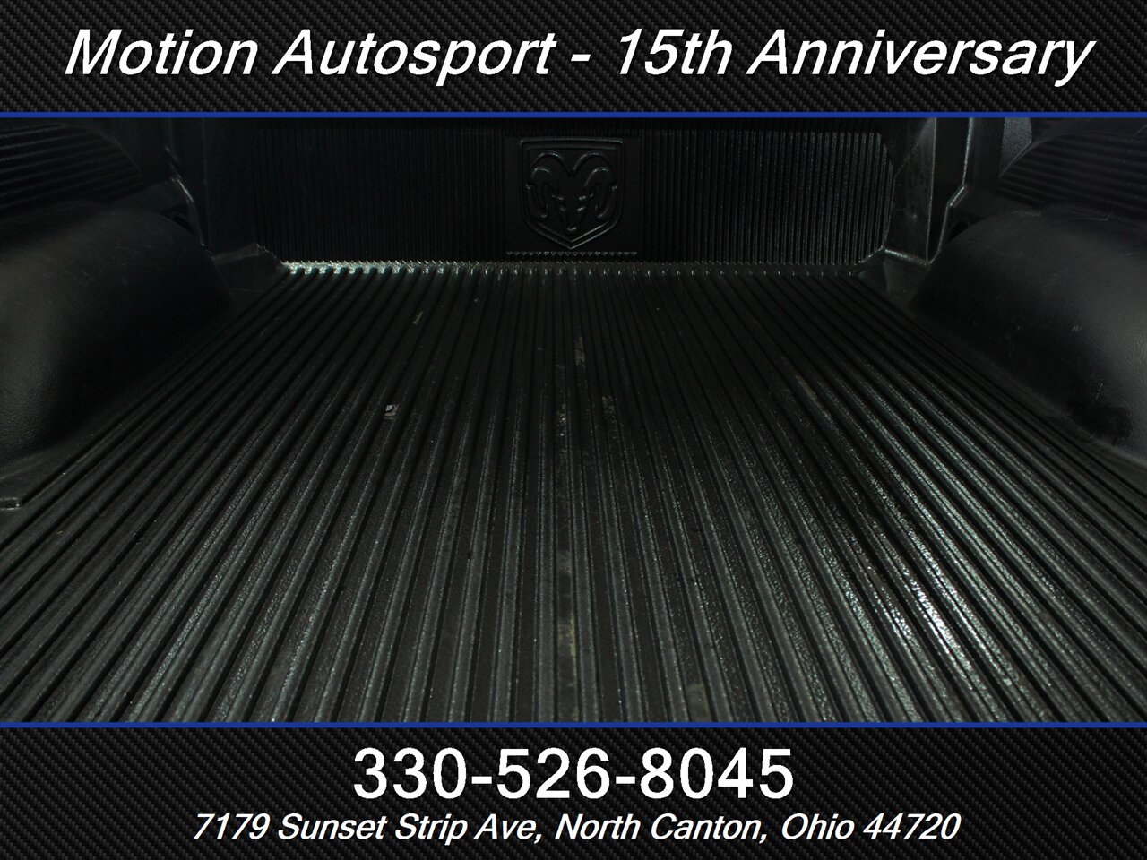 2019 RAM 1500 Classic Express Black Top Edition 4X4 - Photo 7 - North Canton, OH 44720