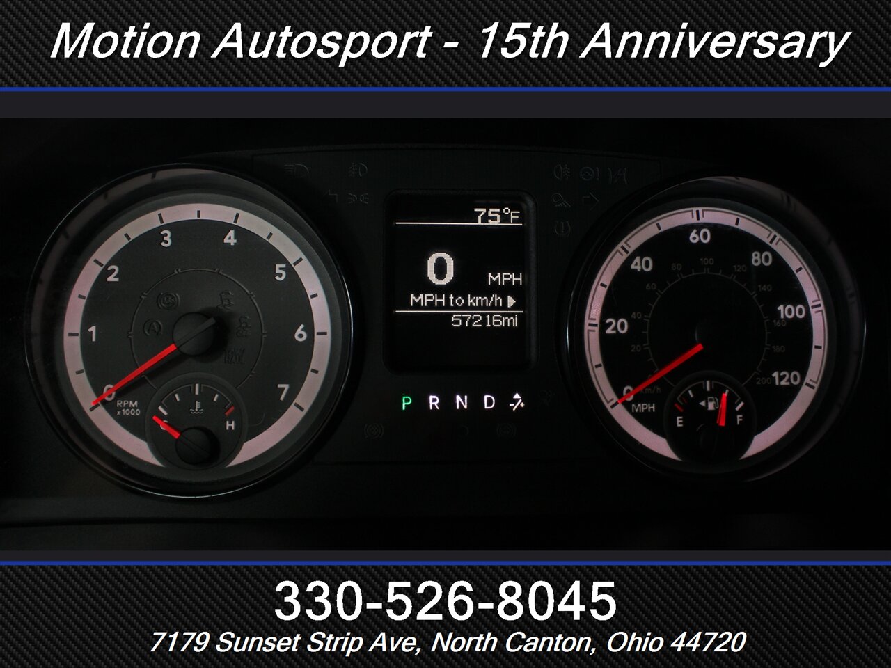 2019 RAM 1500 Classic Express Black Top Edition 4X4 - Photo 14 - North Canton, OH 44720