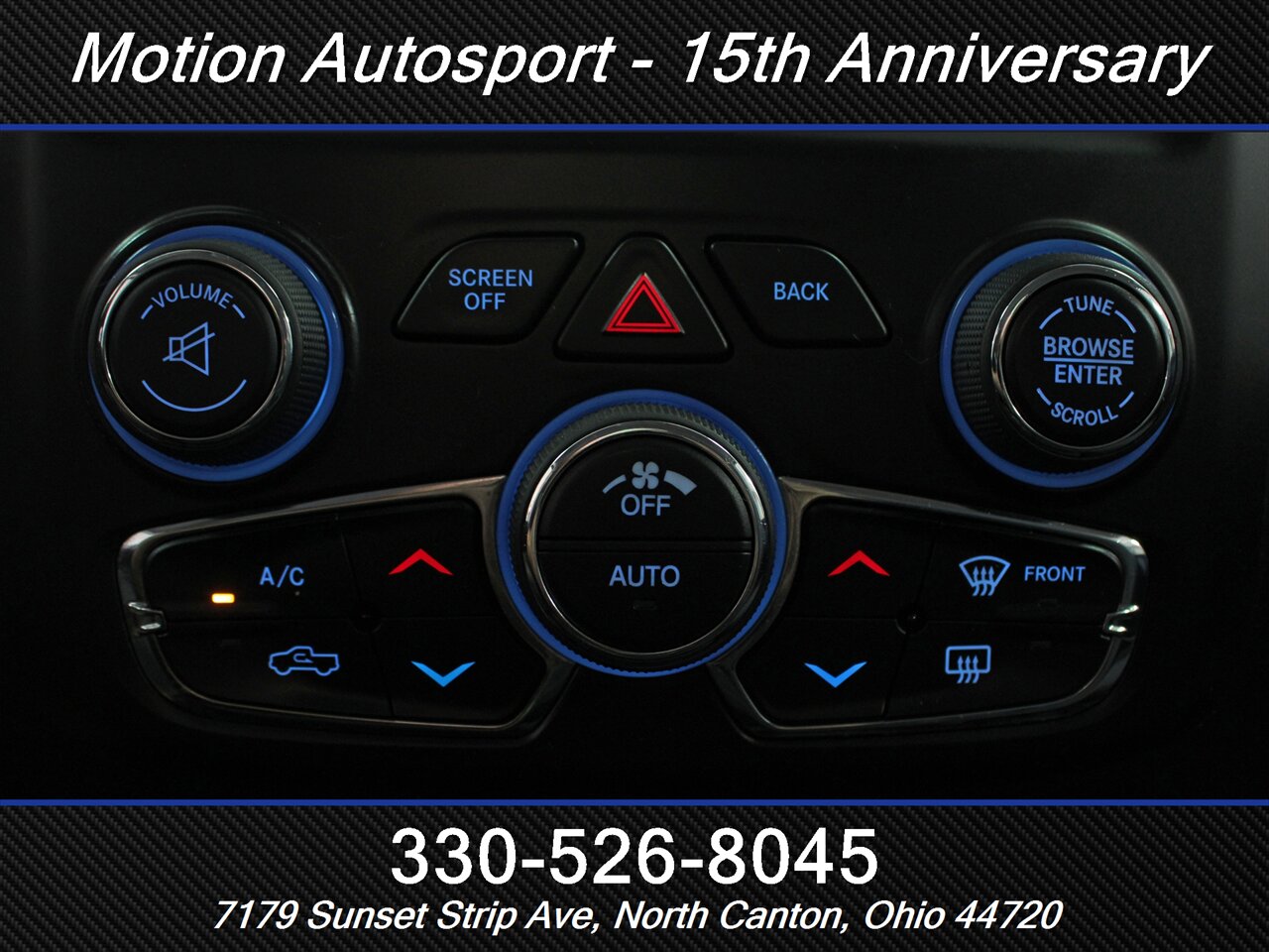 2019 RAM 1500 Classic Express Black Top Edition 4X4 - Photo 19 - North Canton, OH 44720