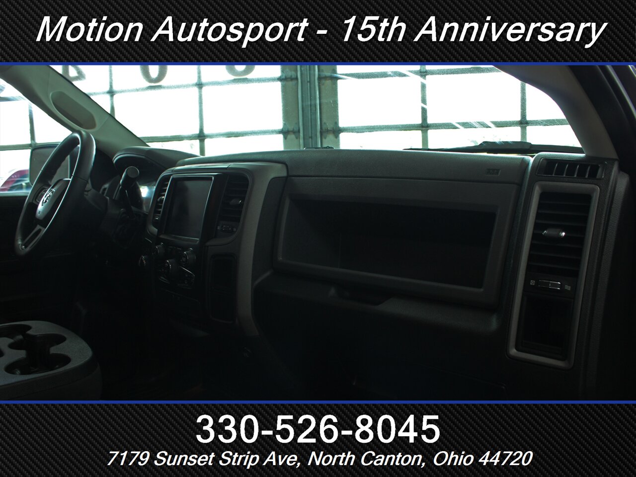 2019 RAM 1500 Classic Express Black Top Edition 4X4 - Photo 24 - North Canton, OH 44720
