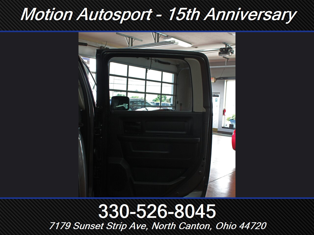 2019 RAM 1500 Classic Express Black Top Edition 4X4 - Photo 28 - North Canton, OH 44720