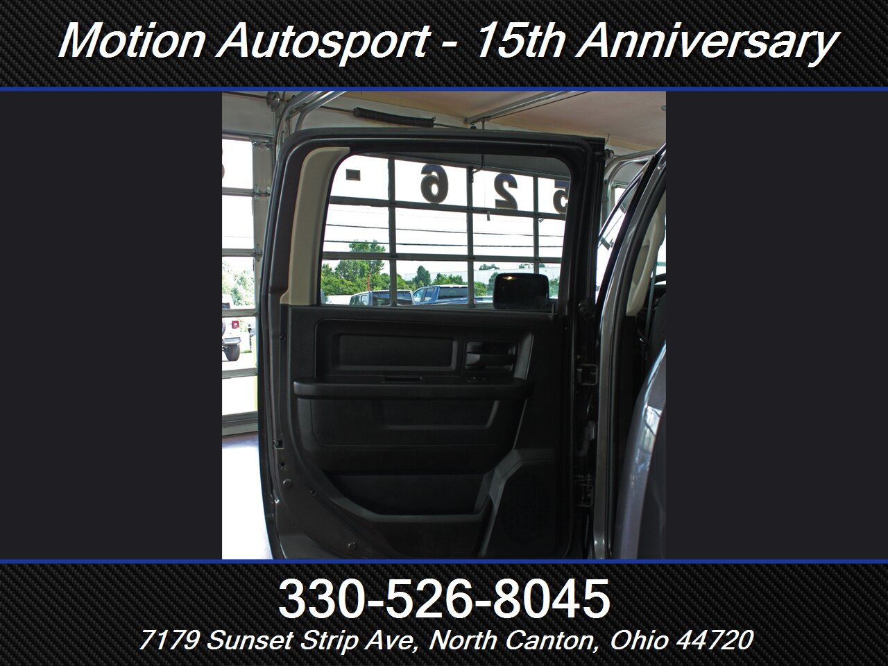 2019 RAM 1500 Classic Express Black Top Edition 4X4 - Photo 26 - North Canton, OH 44720