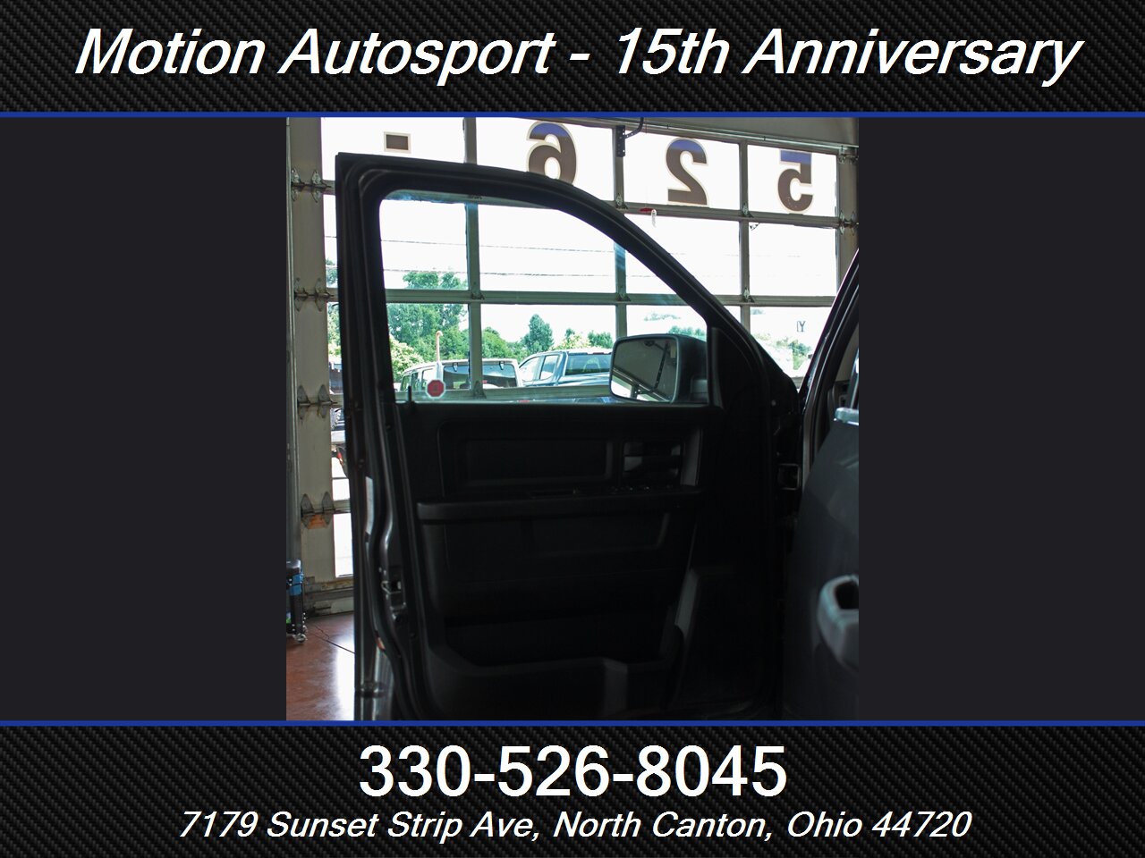 2019 RAM 1500 Classic Express Black Top Edition 4X4 - Photo 10 - North Canton, OH 44720