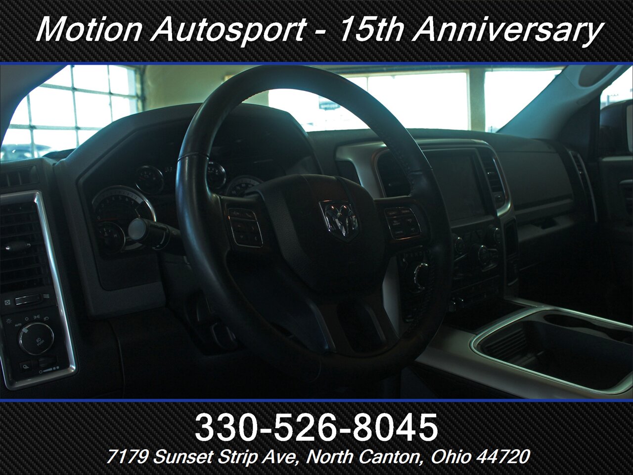 2019 RAM 1500 Classic Warlock 4X4 - Photo 15 - North Canton, OH 44720