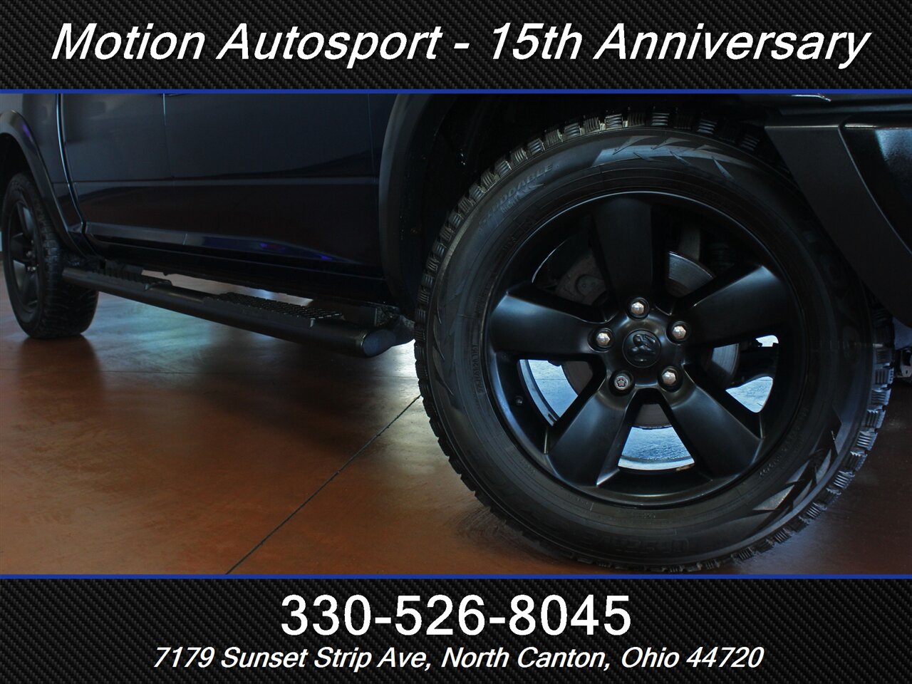 2019 RAM 1500 Classic Warlock 4X4 - Photo 49 - North Canton, OH 44720