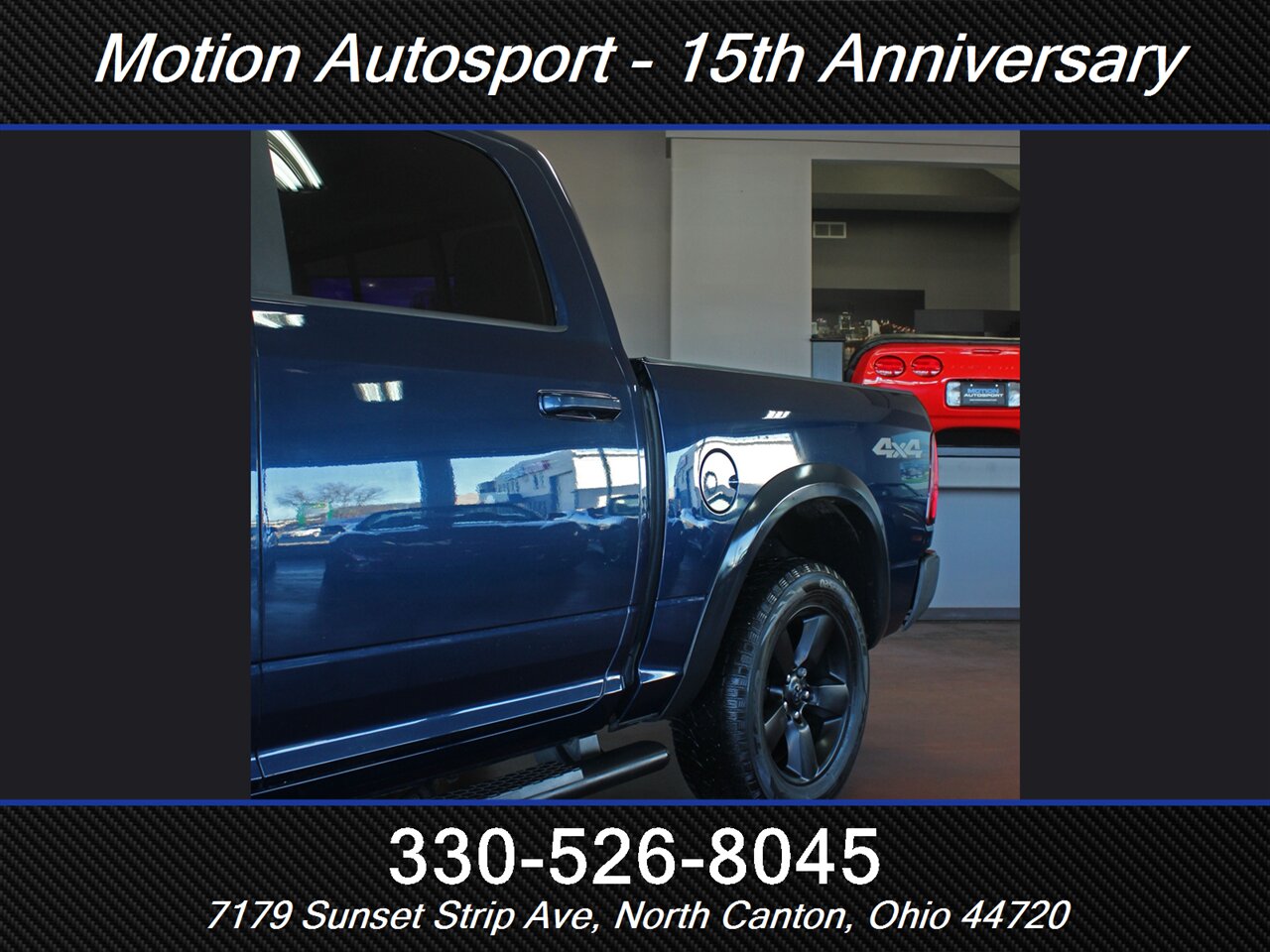 2019 RAM 1500 Classic Warlock 4X4 - Photo 47 - North Canton, OH 44720