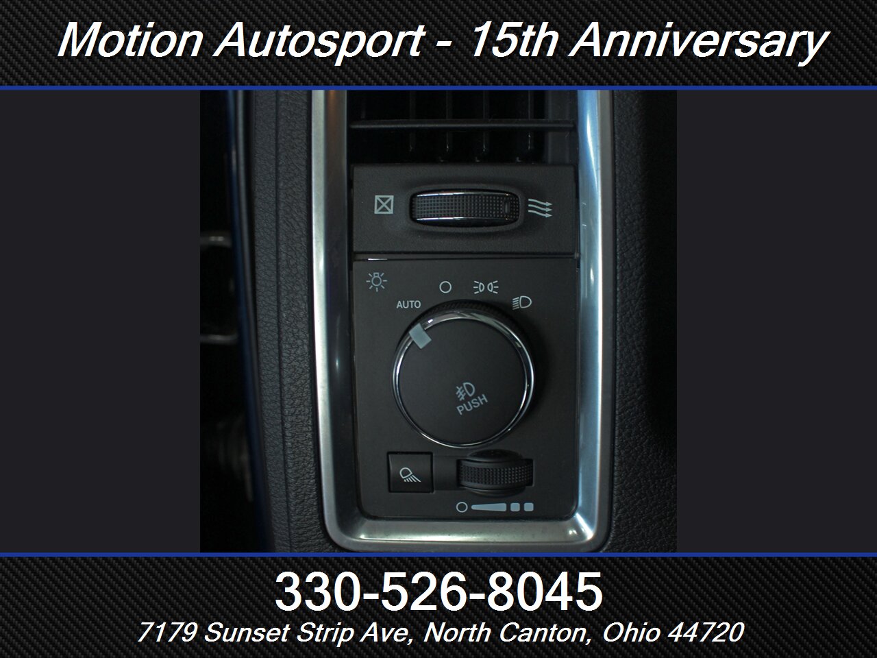 2019 RAM 1500 Classic Warlock 4X4 - Photo 16 - North Canton, OH 44720