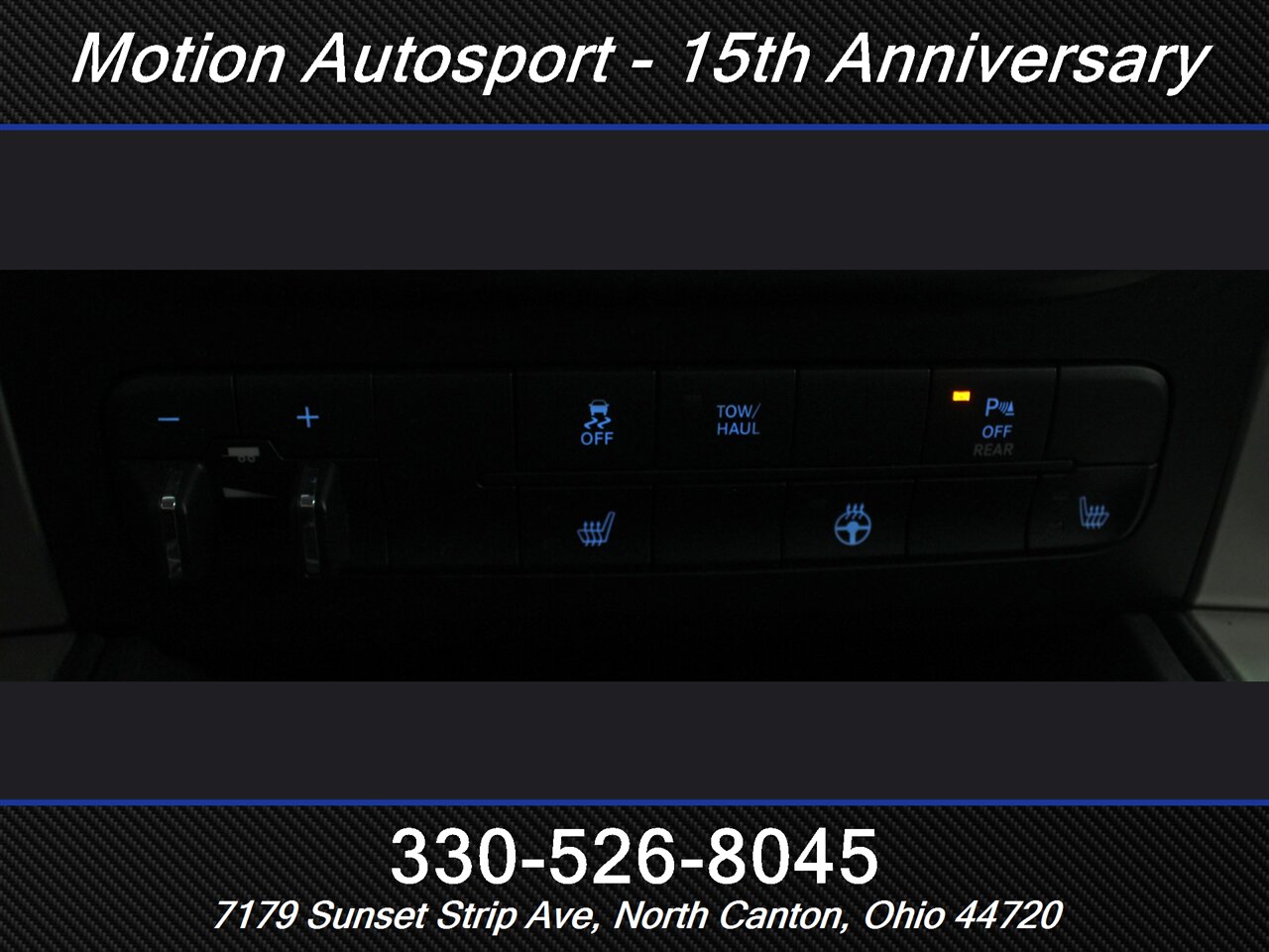 2019 RAM 1500 Classic Warlock 4X4 - Photo 22 - North Canton, OH 44720