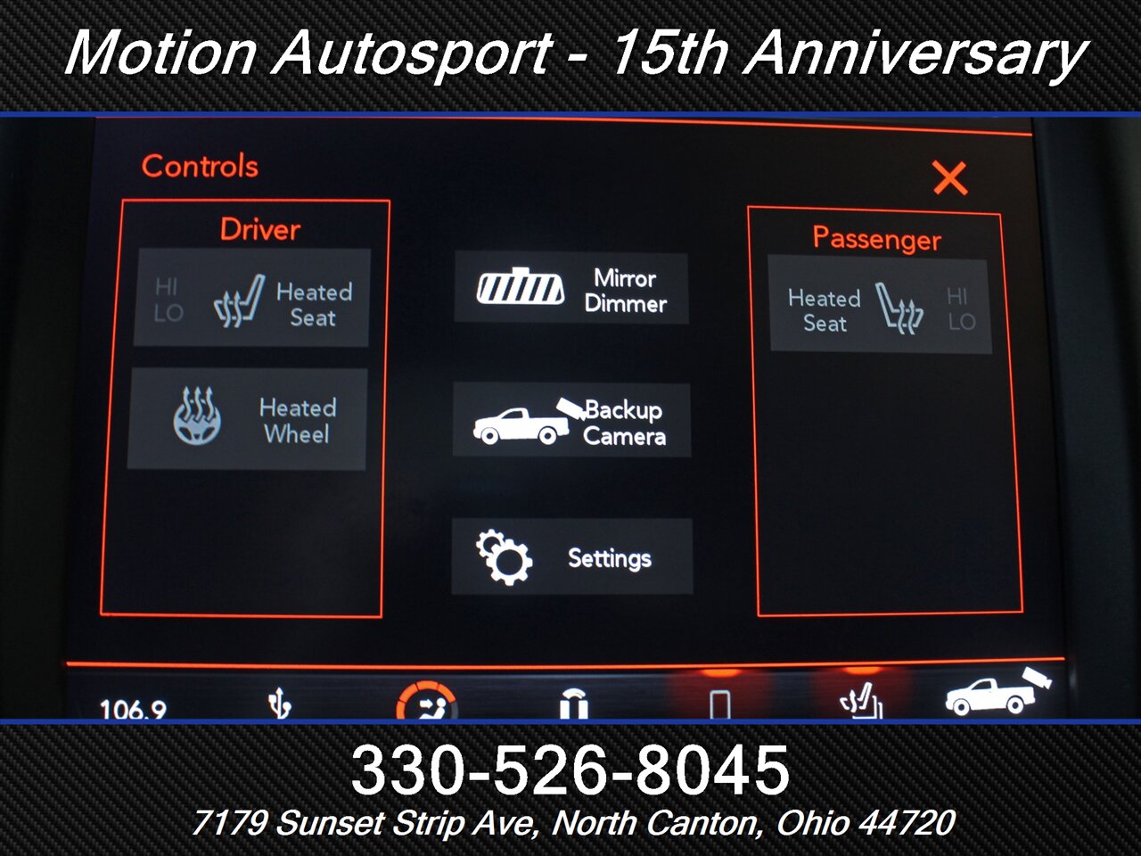 2019 RAM 1500 Classic Warlock 4X4 - Photo 28 - North Canton, OH 44720