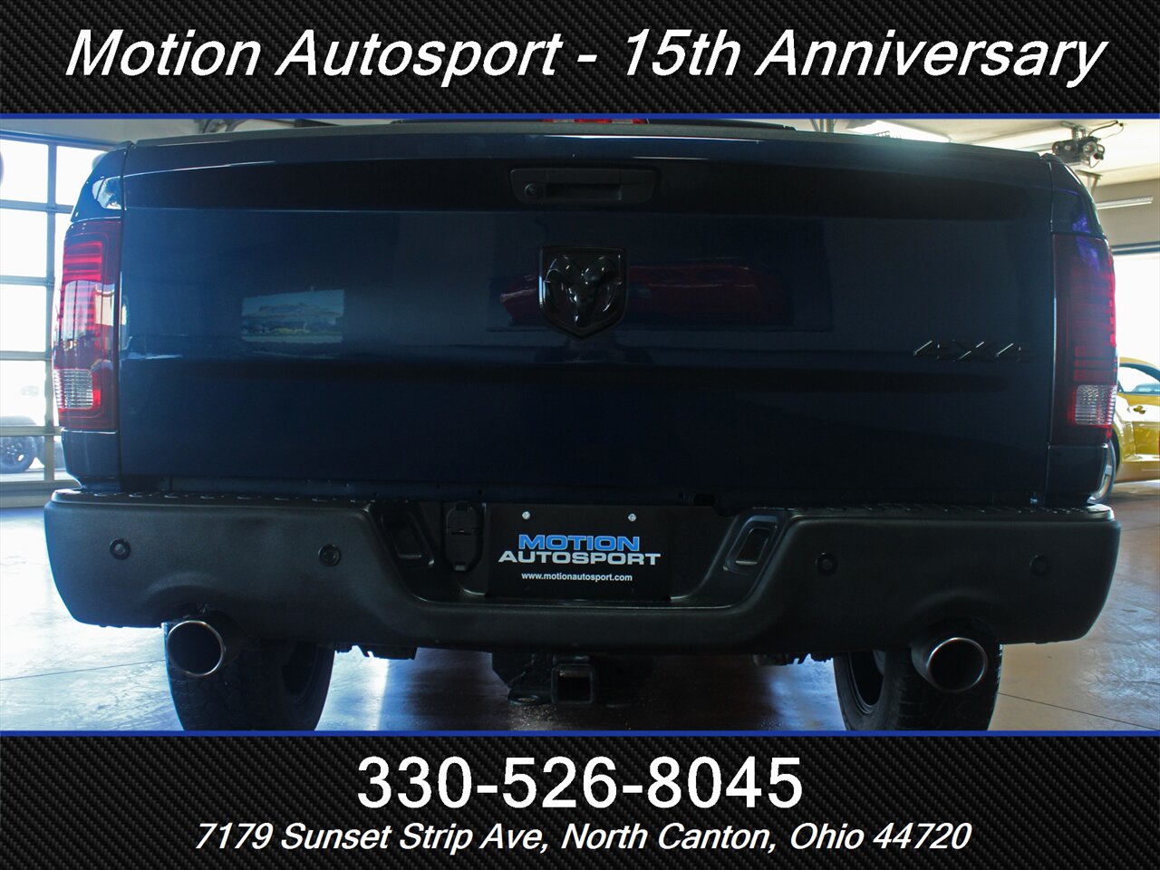 2019 RAM 1500 Classic Warlock 4X4 - Photo 9 - North Canton, OH 44720