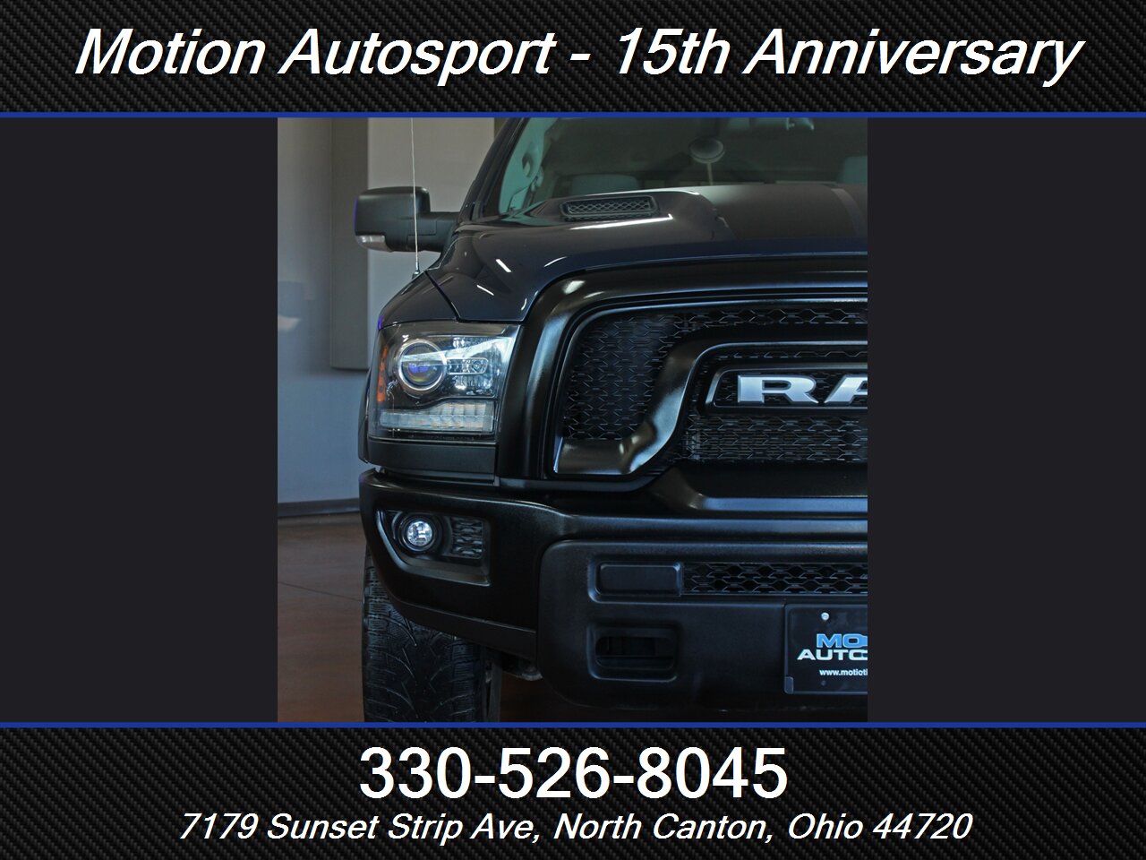 2019 RAM 1500 Classic Warlock 4X4 - Photo 5 - North Canton, OH 44720