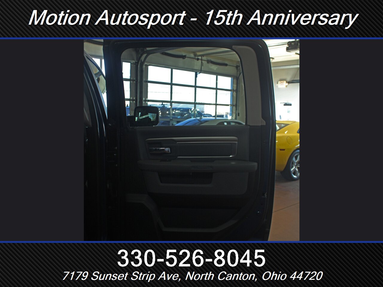 2019 RAM 1500 Classic Warlock 4X4 - Photo 41 - North Canton, OH 44720