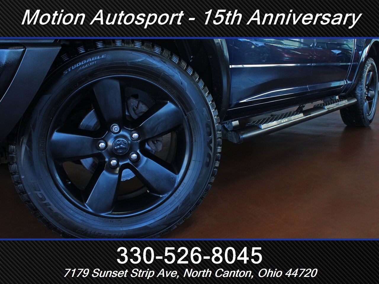 2019 RAM 1500 Classic Warlock 4X4 - Photo 44 - North Canton, OH 44720