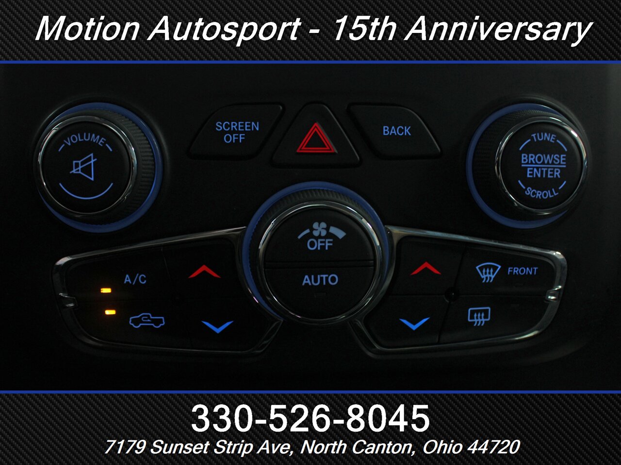 2019 RAM 1500 Classic Warlock 4X4 - Photo 23 - North Canton, OH 44720