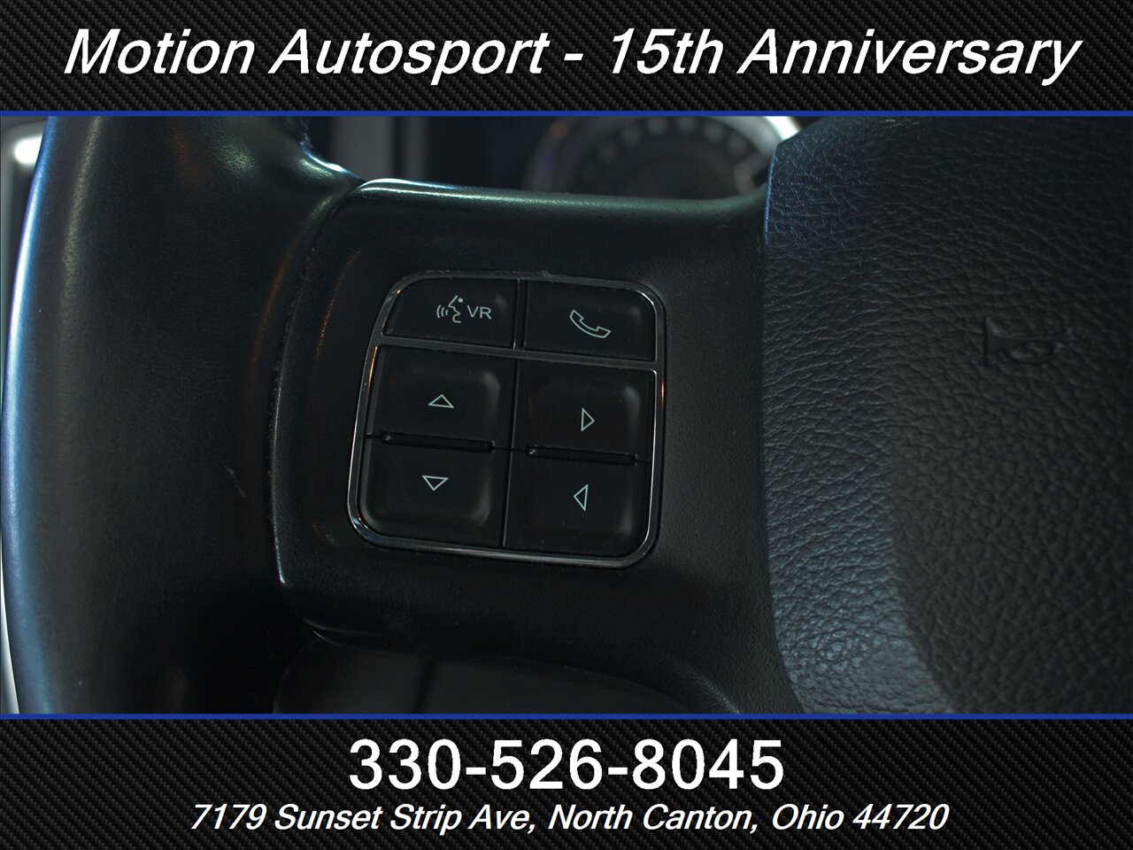 2019 RAM 1500 Classic Warlock 4X4 - Photo 18 - North Canton, OH 44720