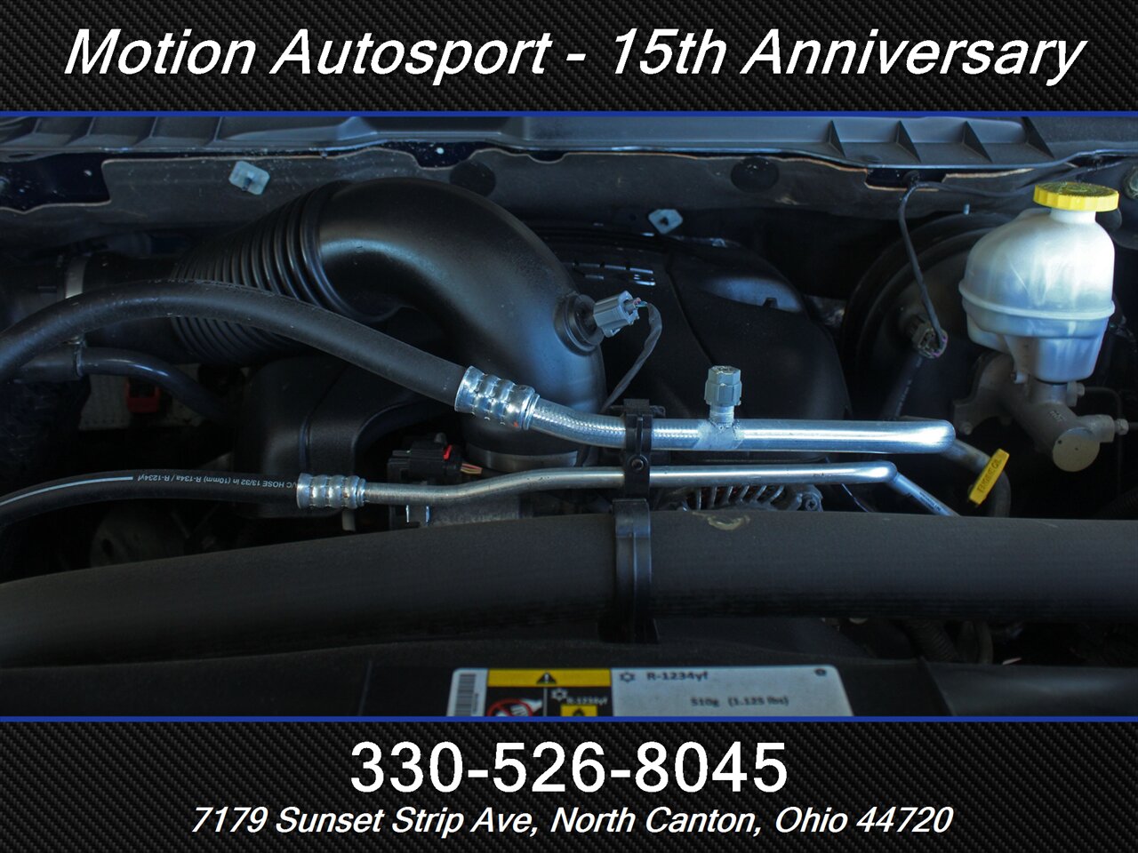 2019 RAM 1500 Classic Warlock 4X4 - Photo 13 - North Canton, OH 44720