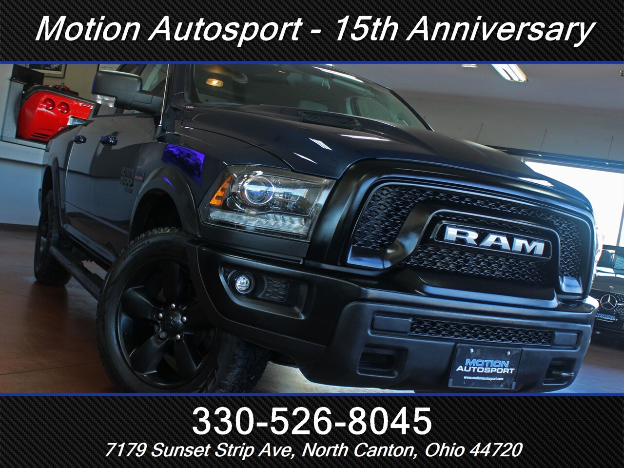 2019 RAM 1500 Classic Warlock 4X4 - Photo 55 - North Canton, OH 44720