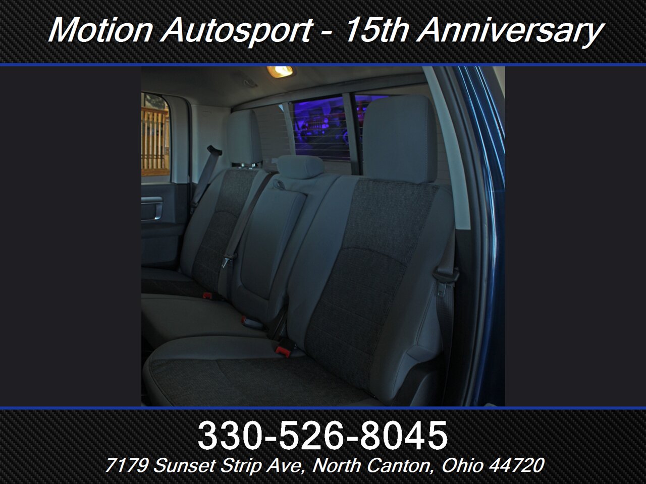 2019 RAM 1500 Classic Warlock 4X4 - Photo 40 - North Canton, OH 44720