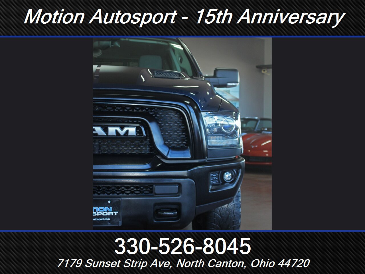 2019 RAM 1500 Classic Warlock 4X4 - Photo 6 - North Canton, OH 44720