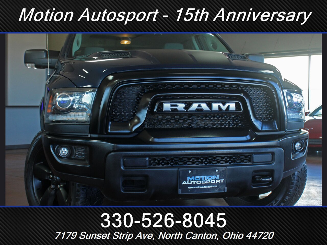 2019 RAM 1500 Classic Warlock 4X4 - Photo 56 - North Canton, OH 44720