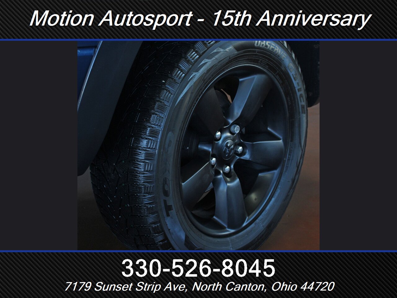 2019 RAM 1500 Classic Warlock 4X4 - Photo 48 - North Canton, OH 44720