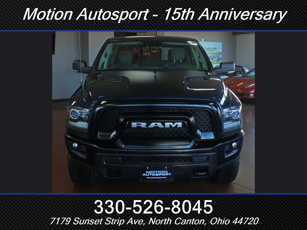 2019 RAM 1500 Classic Warlock 4X4 - Photo 4 - North Canton, OH 44720