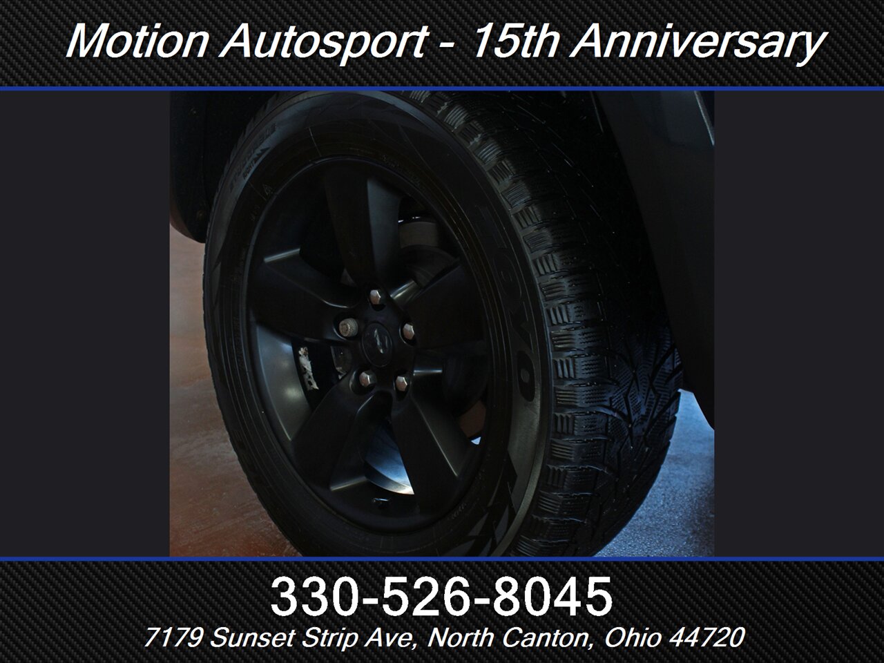 2019 RAM 1500 Classic Warlock 4X4 - Photo 53 - North Canton, OH 44720