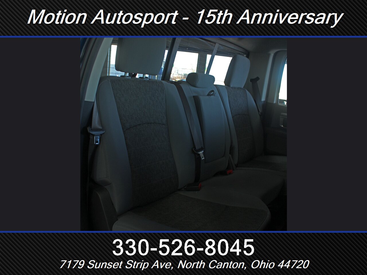 2019 RAM 1500 Classic Warlock 4X4 - Photo 42 - North Canton, OH 44720