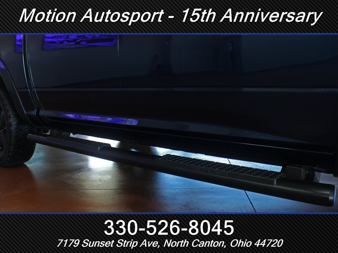 2019 RAM 1500 Classic Warlock 4X4 - Photo 51 - North Canton, OH 44720