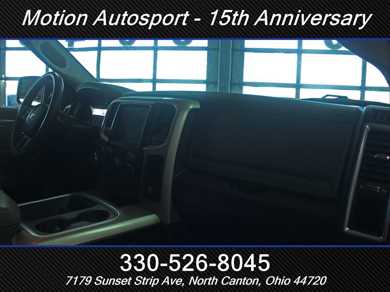 2019 RAM 1500 Classic Warlock 4X4 - Photo 35 - North Canton, OH 44720