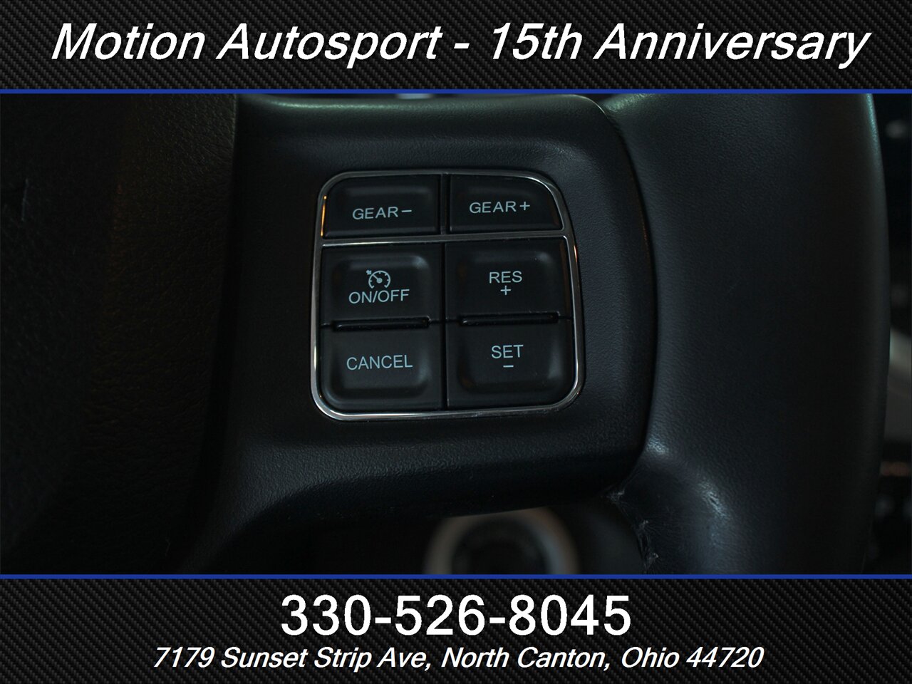 2019 RAM 1500 Classic Warlock 4X4 - Photo 19 - North Canton, OH 44720