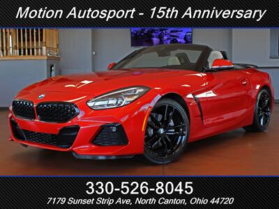 2019 BMW Z4 sDrive 30i  M Sport Convertible