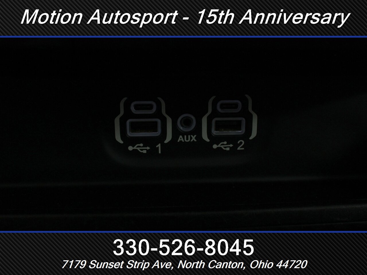 2020 RAM 1500 Laramie  Panoramic Moon Roof 4X4 - Photo 21 - North Canton, OH 44720