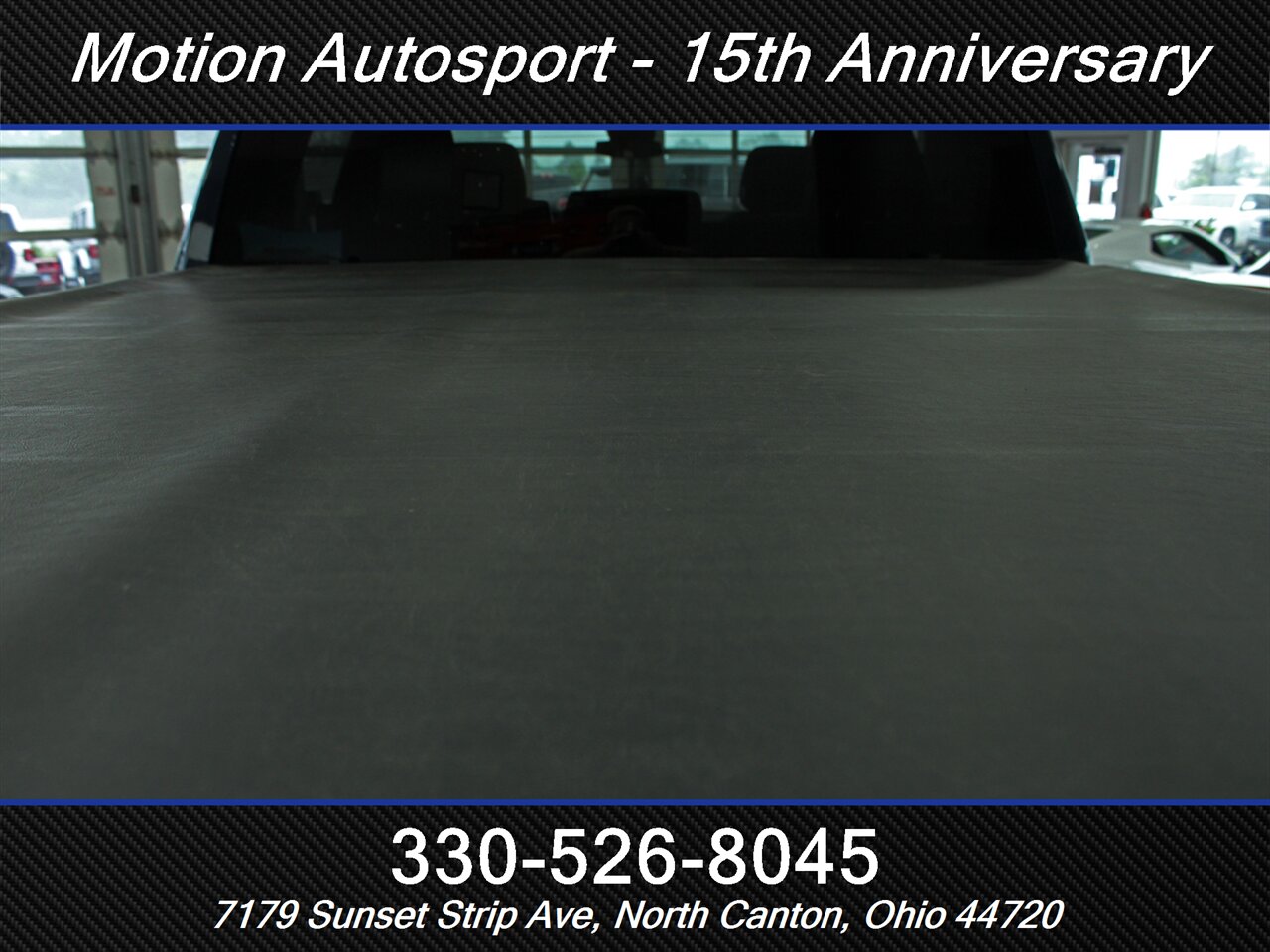2023 Chevrolet Silverado 1500 Custom 4X4 - Photo 8 - North Canton, OH 44720