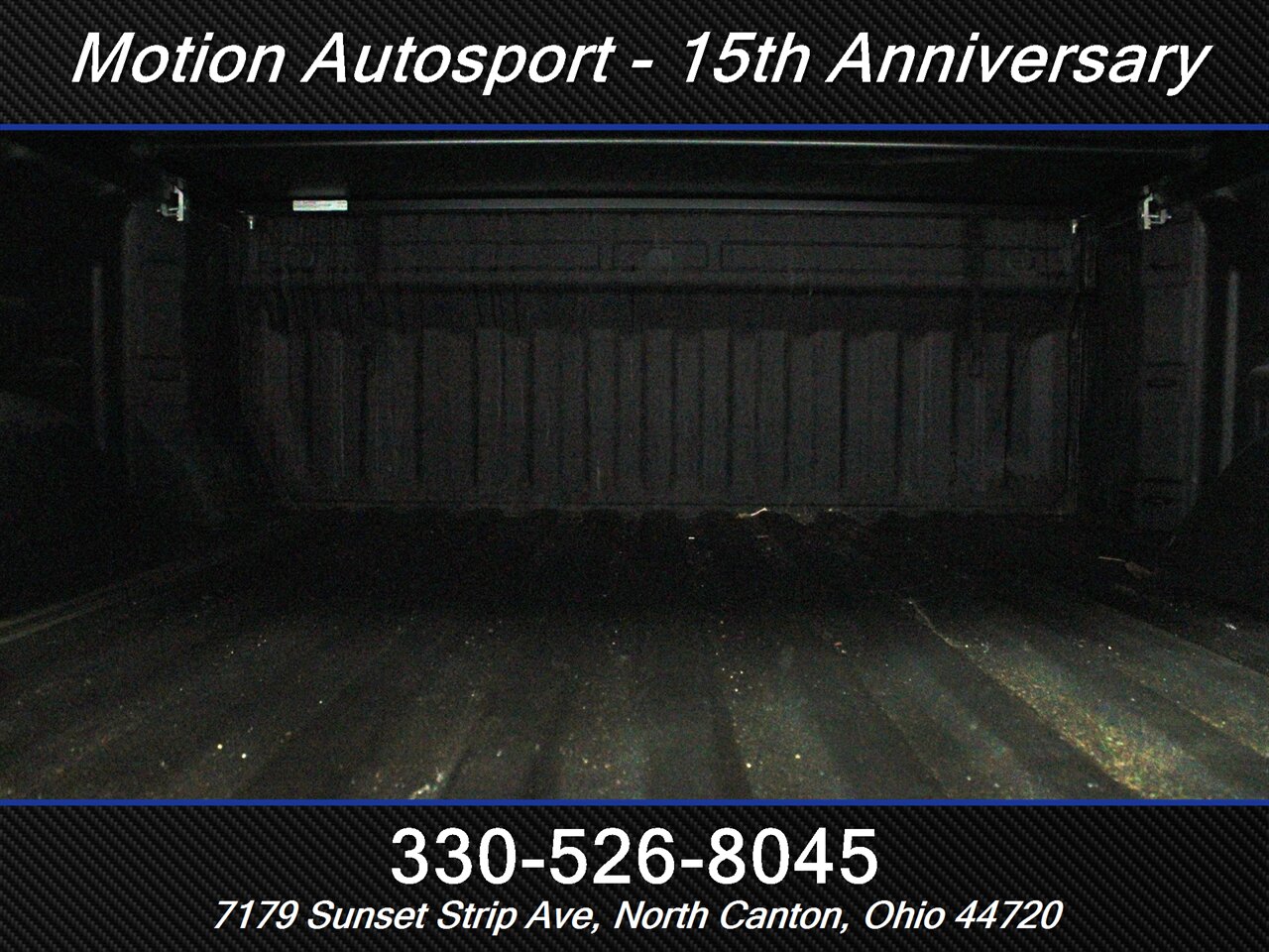 2023 Chevrolet Silverado 1500 Custom 4X4 - Photo 7 - North Canton, OH 44720