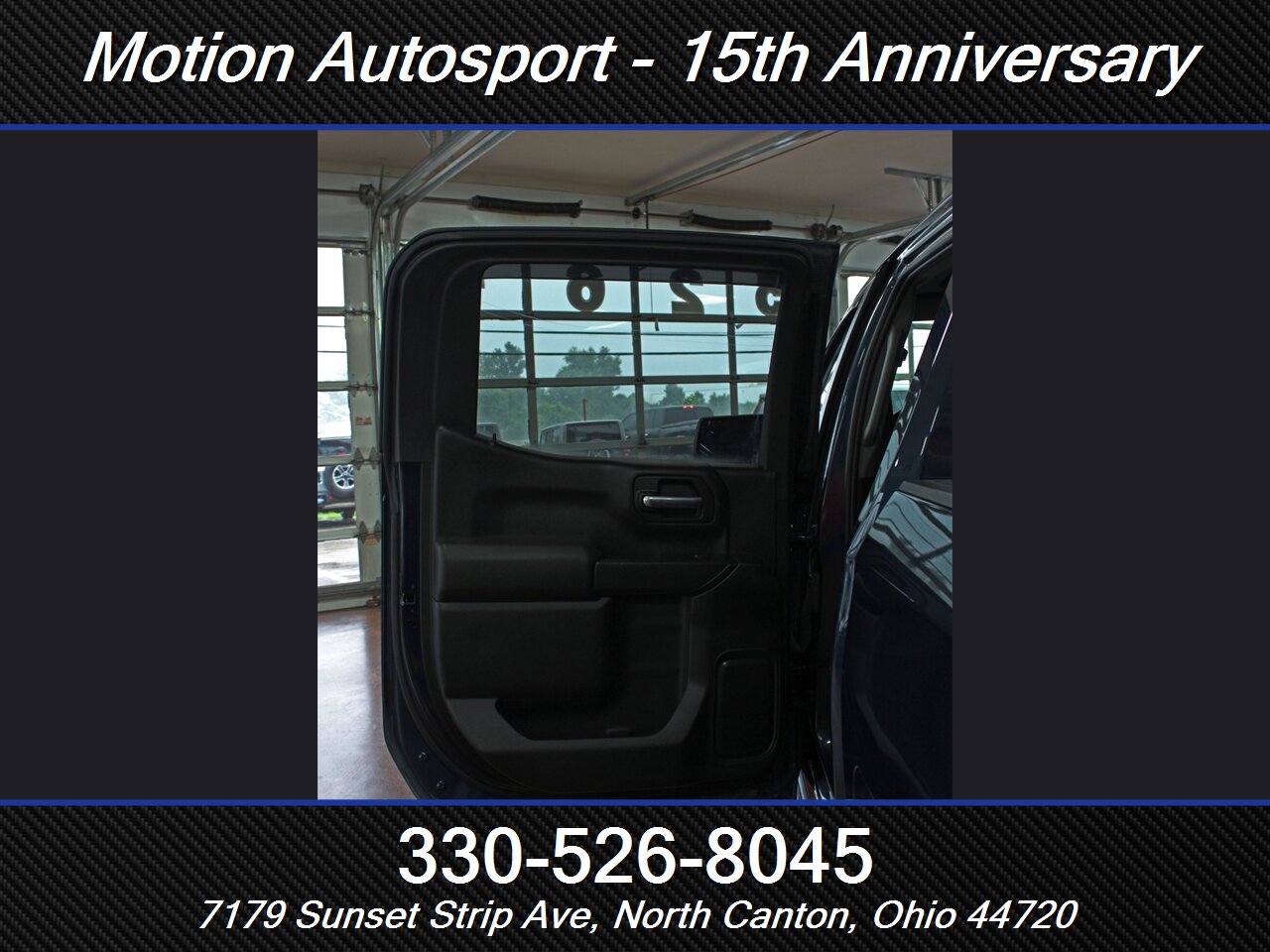 2023 Chevrolet Silverado 1500 Custom 4X4 - Photo 29 - North Canton, OH 44720