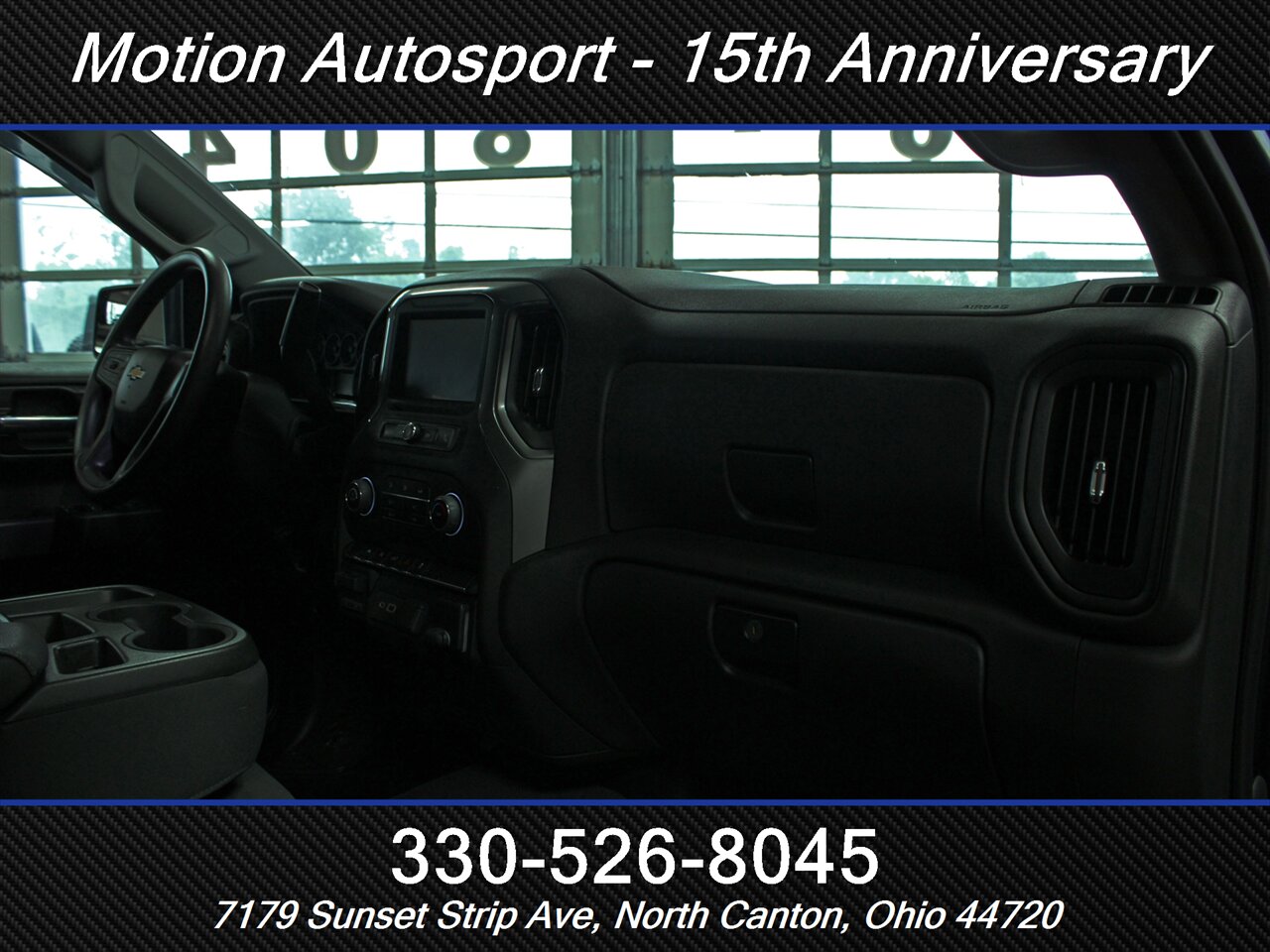2023 Chevrolet Silverado 1500 Custom 4X4 - Photo 26 - North Canton, OH 44720