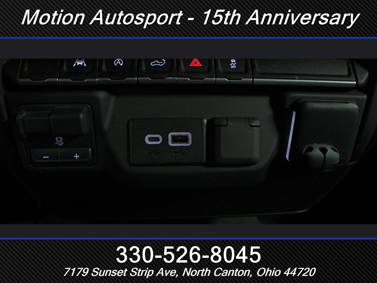 2023 Chevrolet Silverado 1500 Custom 4X4 - Photo 16 - North Canton, OH 44720