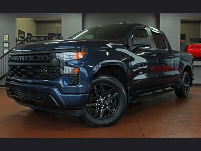 2023 Chevrolet Silverado 1500 Custom  4X4 Truck
