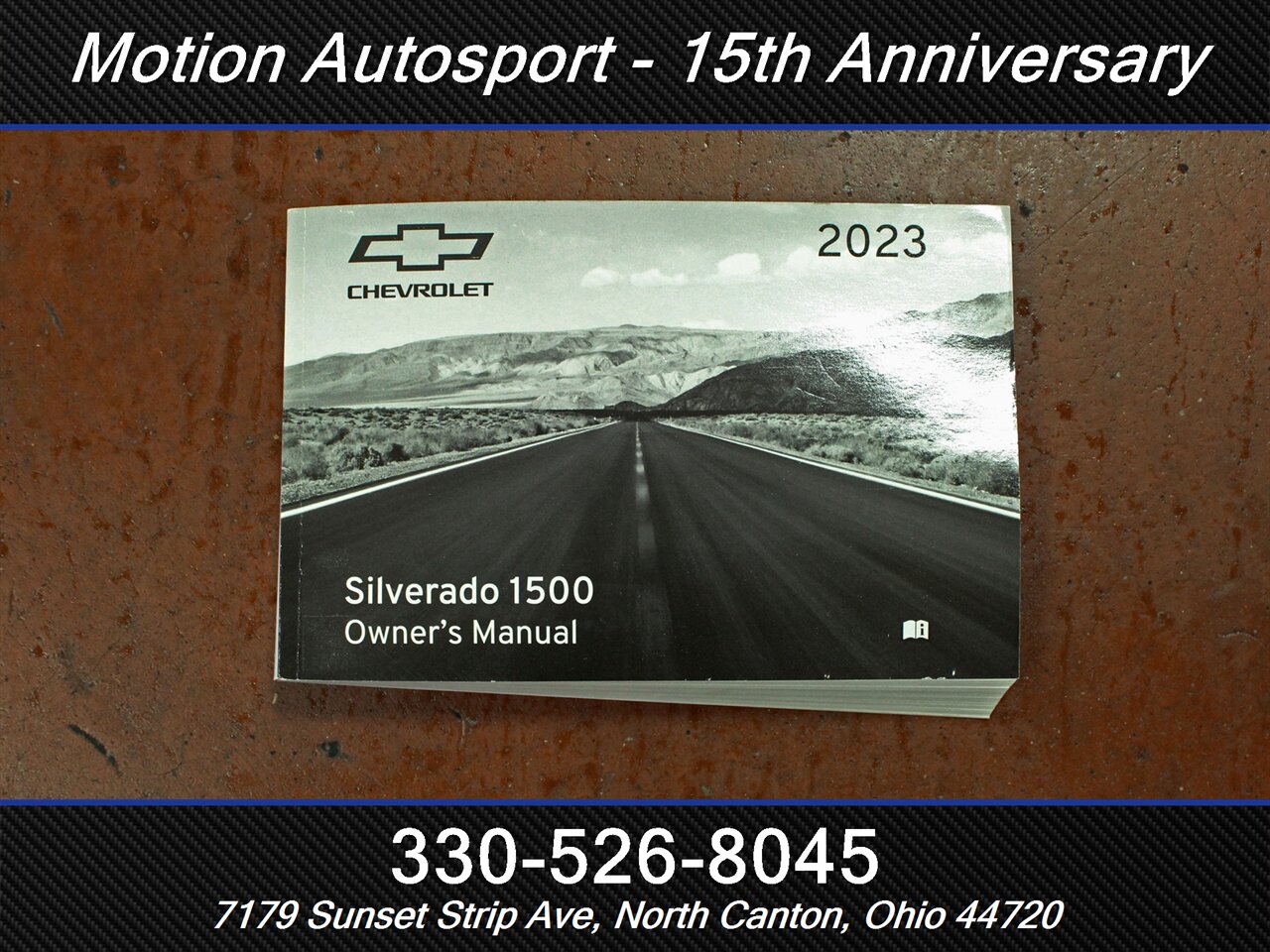 2023 Chevrolet Silverado 1500 Custom 4X4 - Photo 44 - North Canton, OH 44720