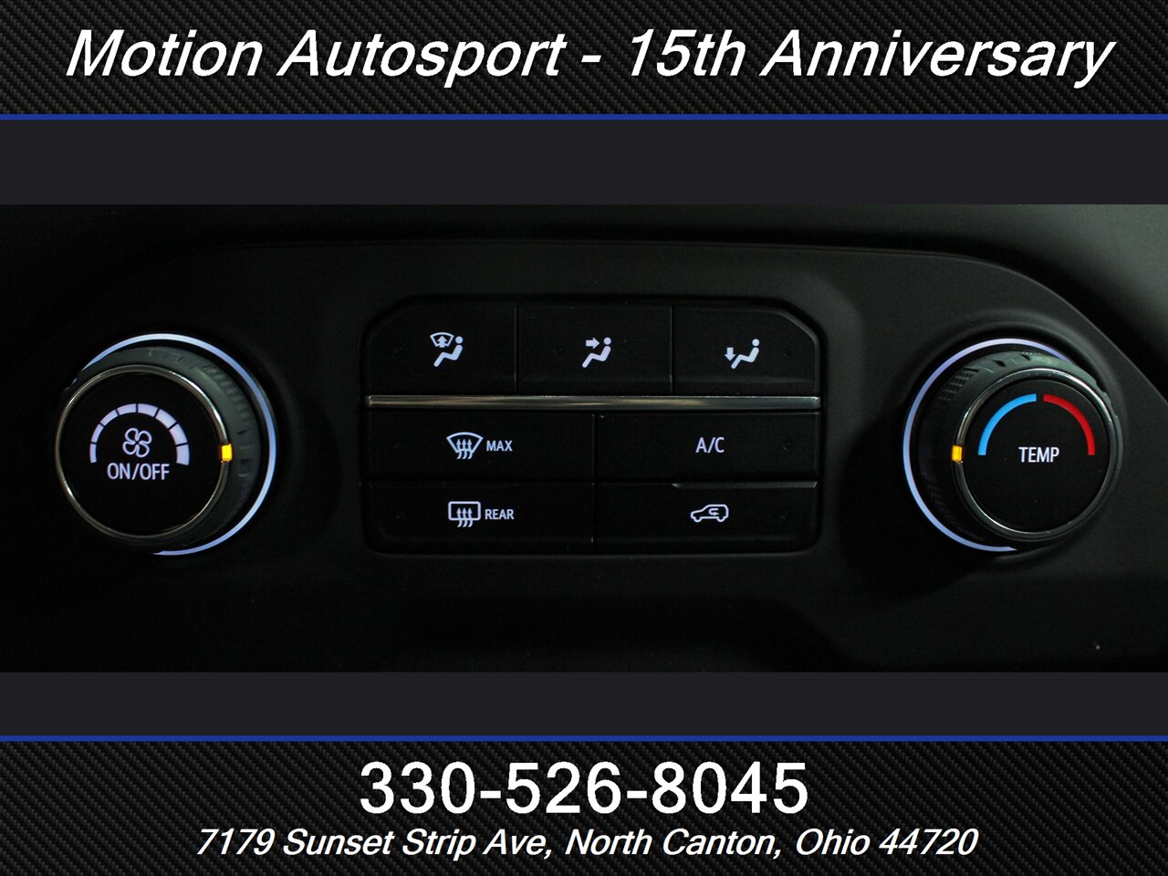 2023 Chevrolet Silverado 1500 Custom 4X4 - Photo 18 - North Canton, OH 44720
