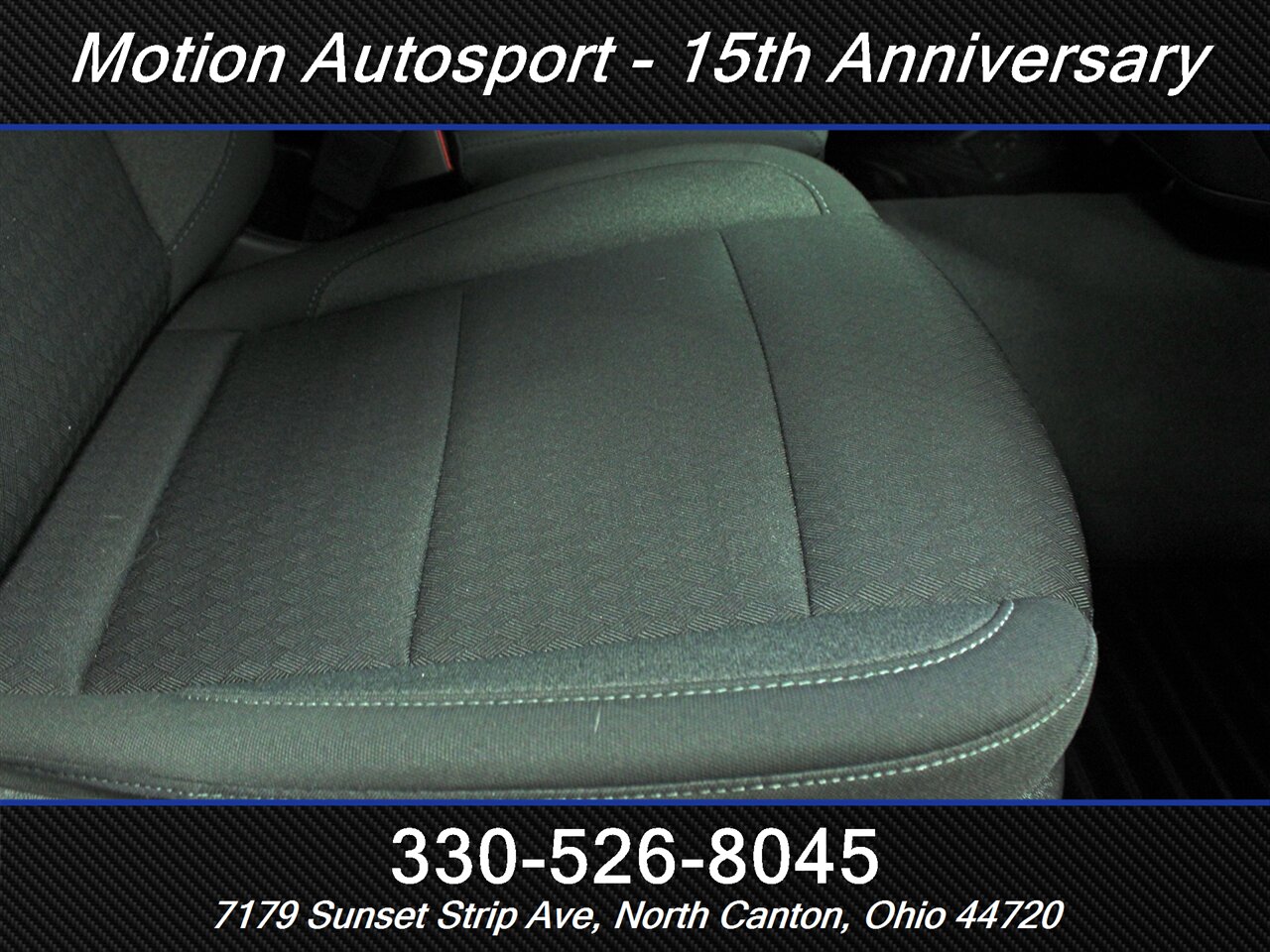 2023 Chevrolet Silverado 1500 Custom 4X4 - Photo 28 - North Canton, OH 44720
