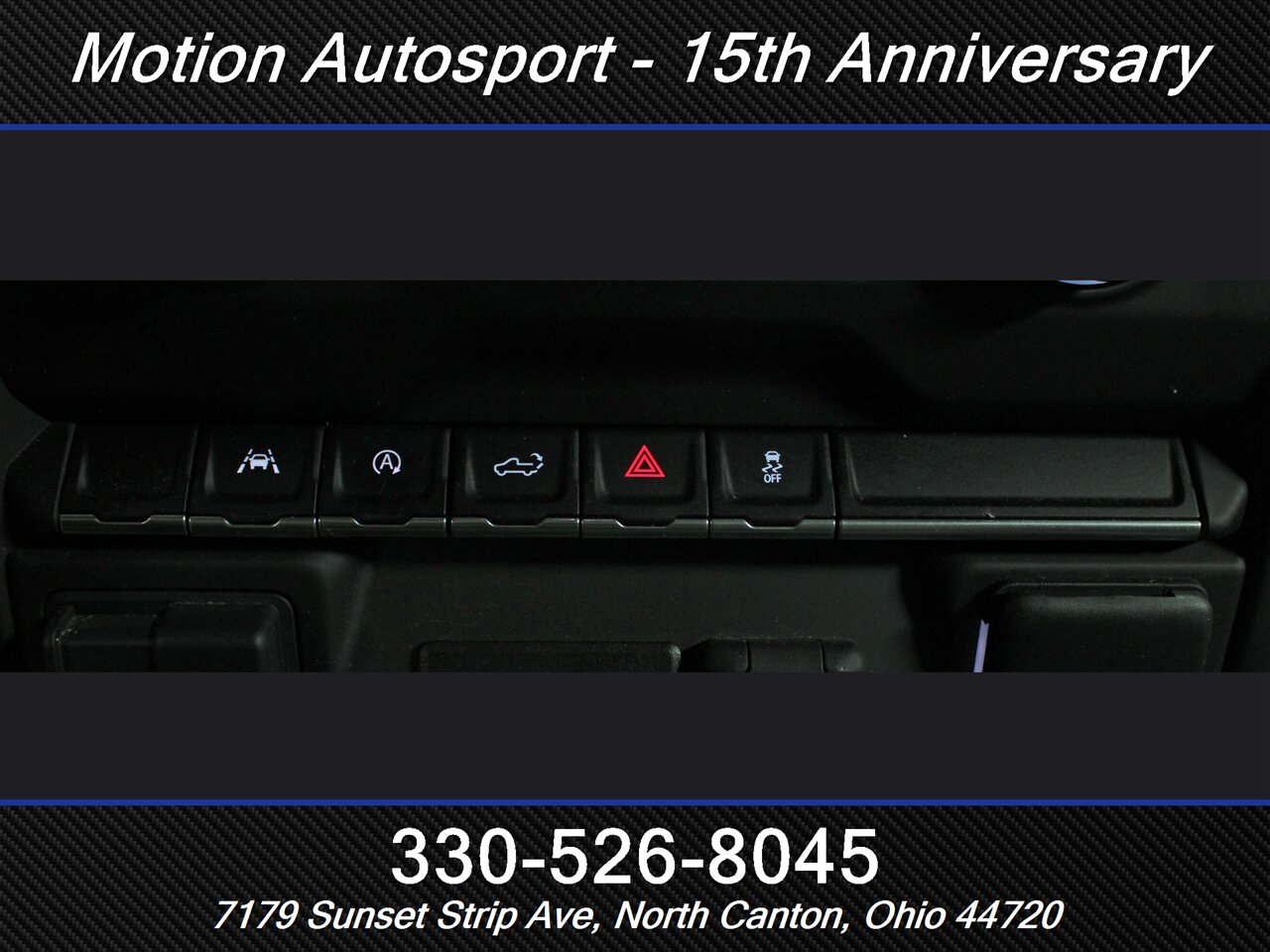 2023 Chevrolet Silverado 1500 Custom 4X4 - Photo 17 - North Canton, OH 44720