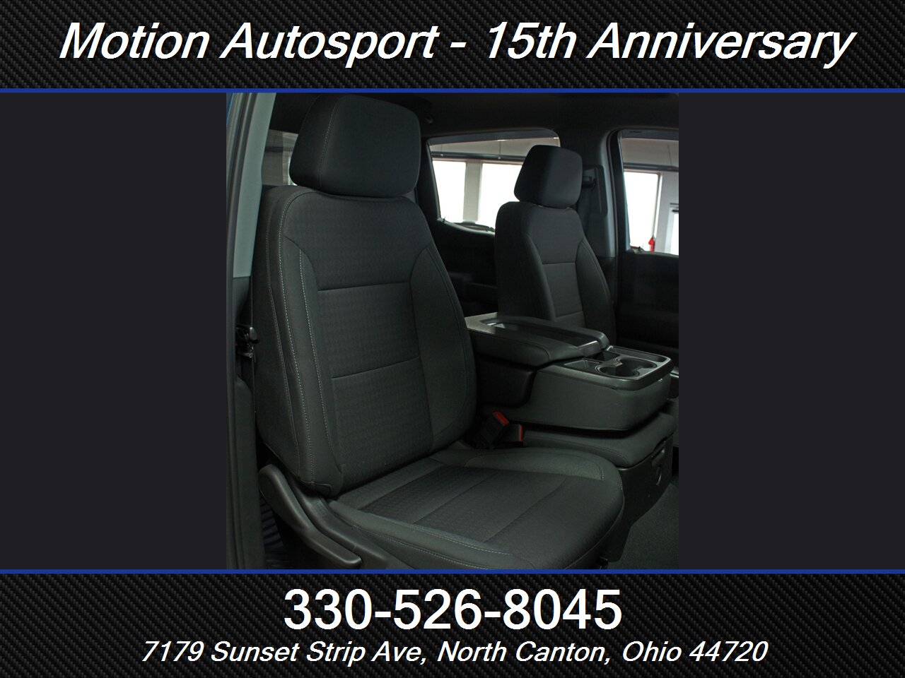 2023 Chevrolet Silverado 1500 Custom 4X4 - Photo 27 - North Canton, OH 44720