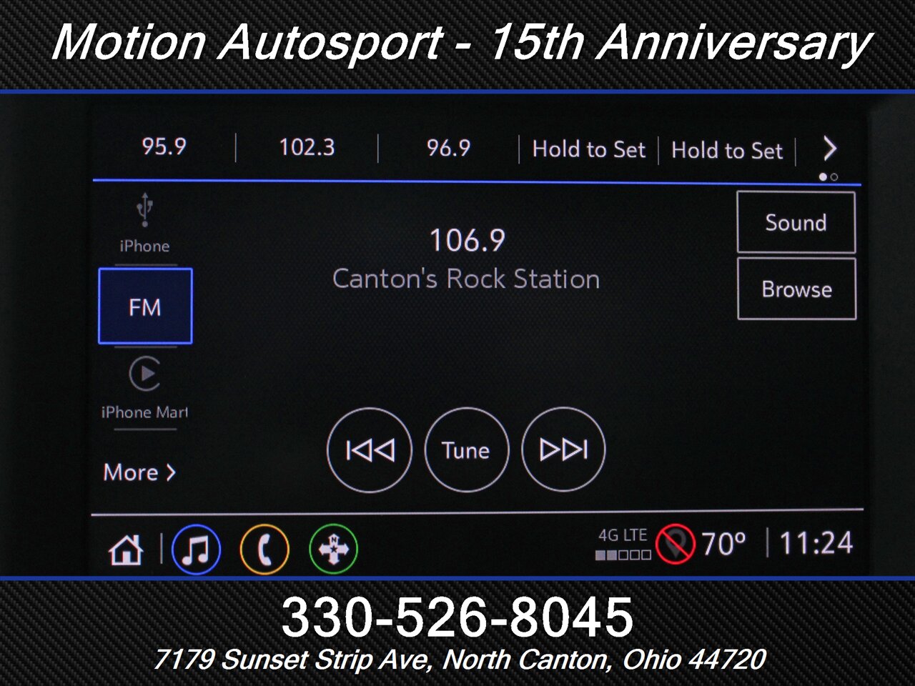 2023 Chevrolet Silverado 1500 Custom 4X4 - Photo 20 - North Canton, OH 44720