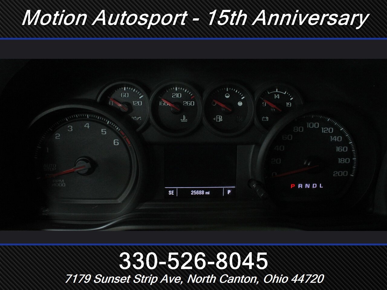 2023 Chevrolet Silverado 1500 Custom 4X4 - Photo 15 - North Canton, OH 44720